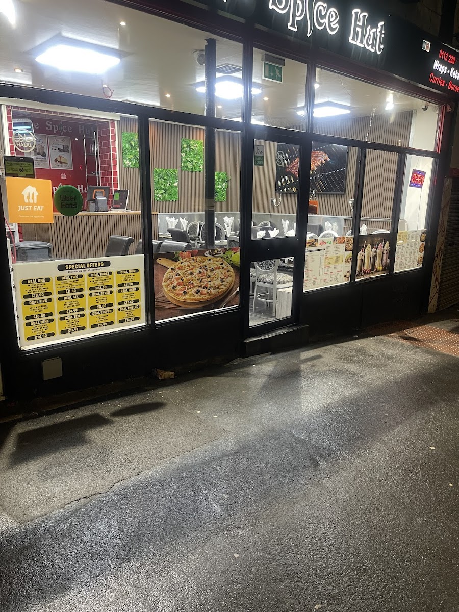 The Spice Hut-Meanwood